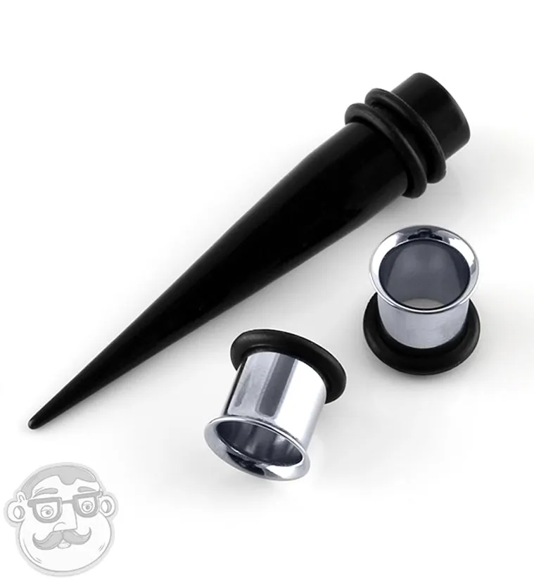 9mm Ear Stretching Kit