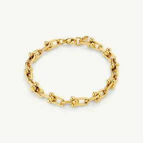 Allure Bracelet Gold