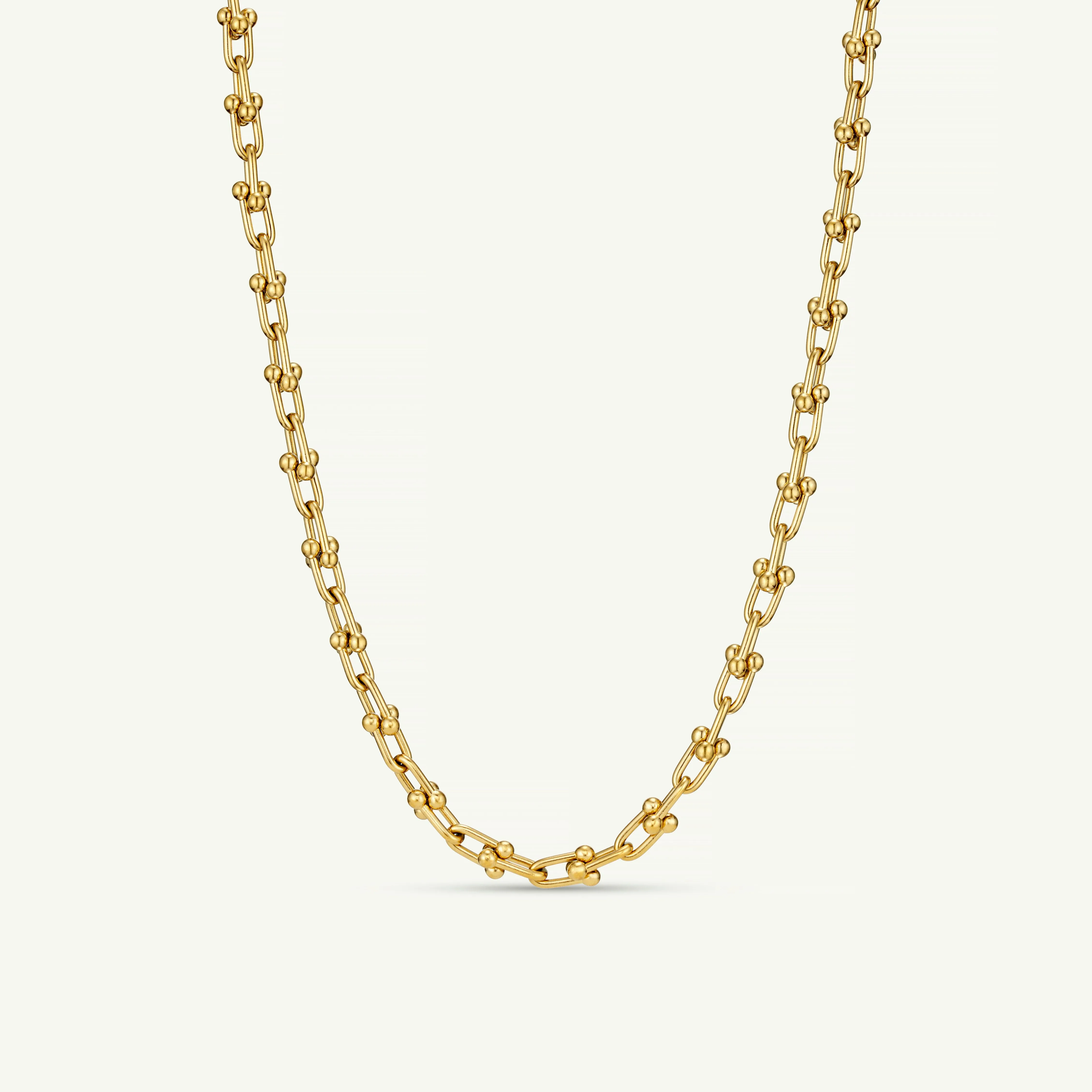 Allure Necklace Gold
