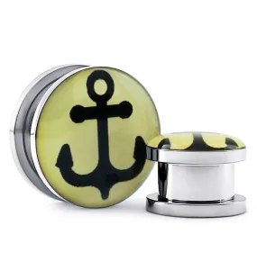 Anchor Steel Plugs