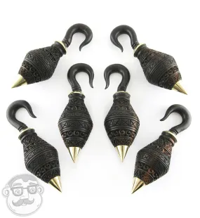 Batari Wooden Ear Weights