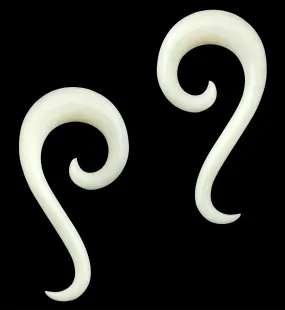 Bone Tail Spirals