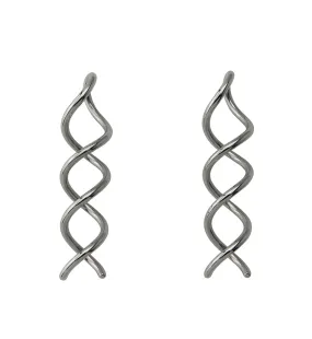 Corkscrew Stainless Steel Hangers