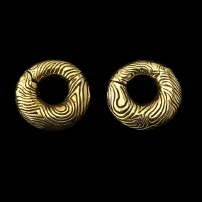 Dab Hinged Ear Weights