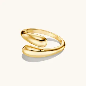 Dome Ring Gold