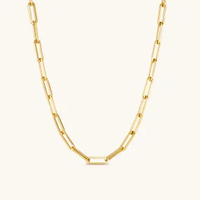 Eternal Necklace In Gold