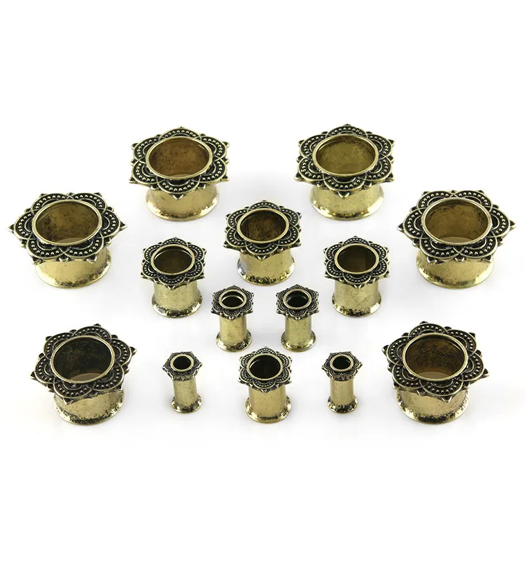 Florid Brass Tunnels