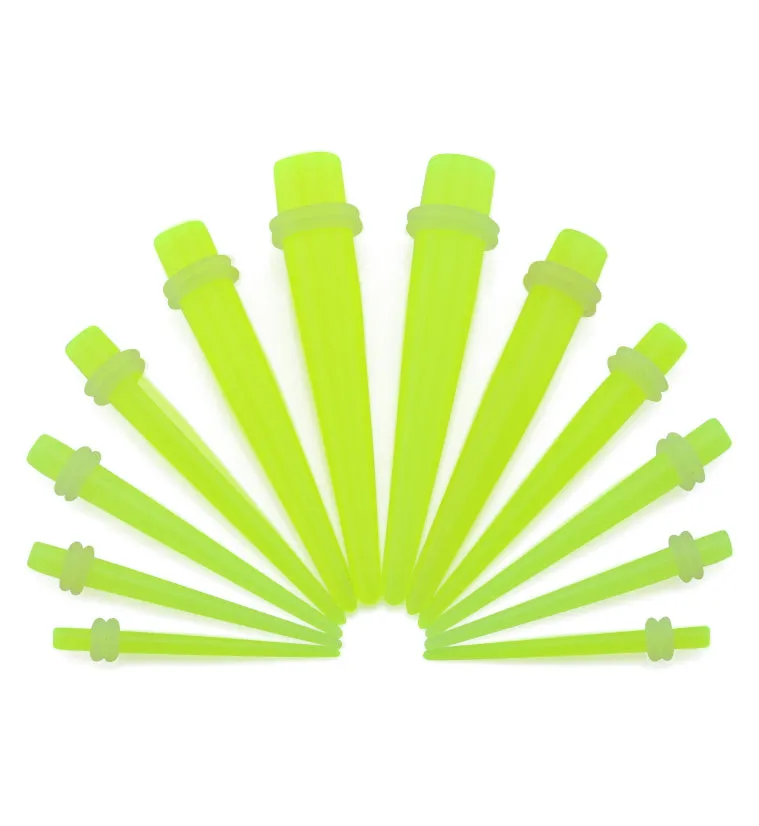 Glow In The Dark Taper