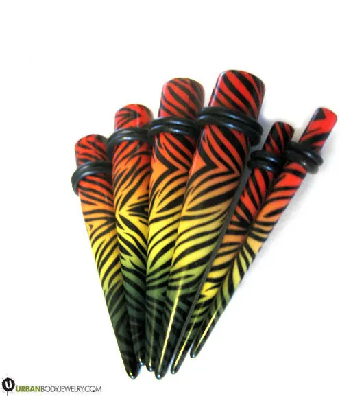 Heated Tiger Taper