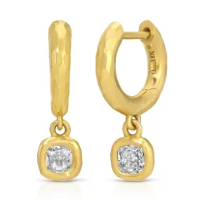 Hidden Gems - Cushion Diamond