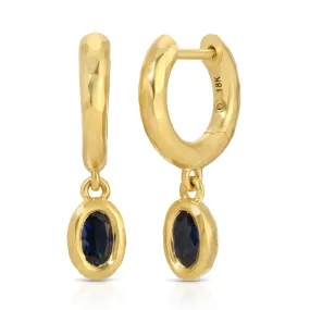 Hidden Gems - Oval Sapphire