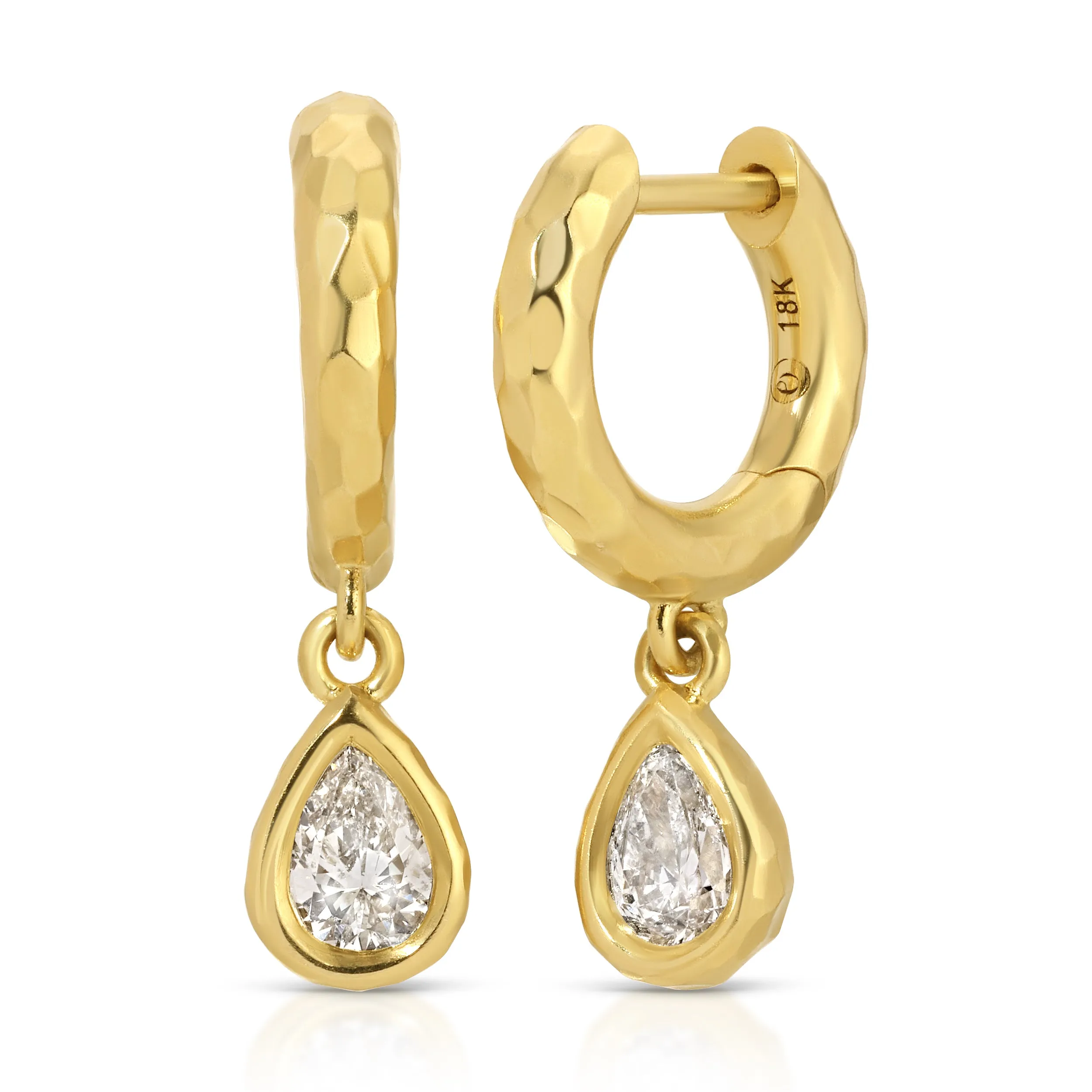 Hidden Gems - Pear Diamond