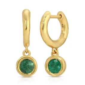Hidden Gems - Round Emerald
