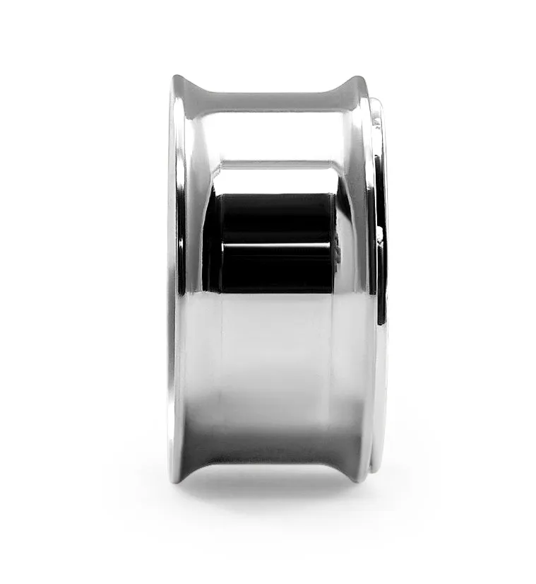 Hypnotic Love Stainless Steel Tunnels