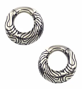 Impact Hinged Ear Weights