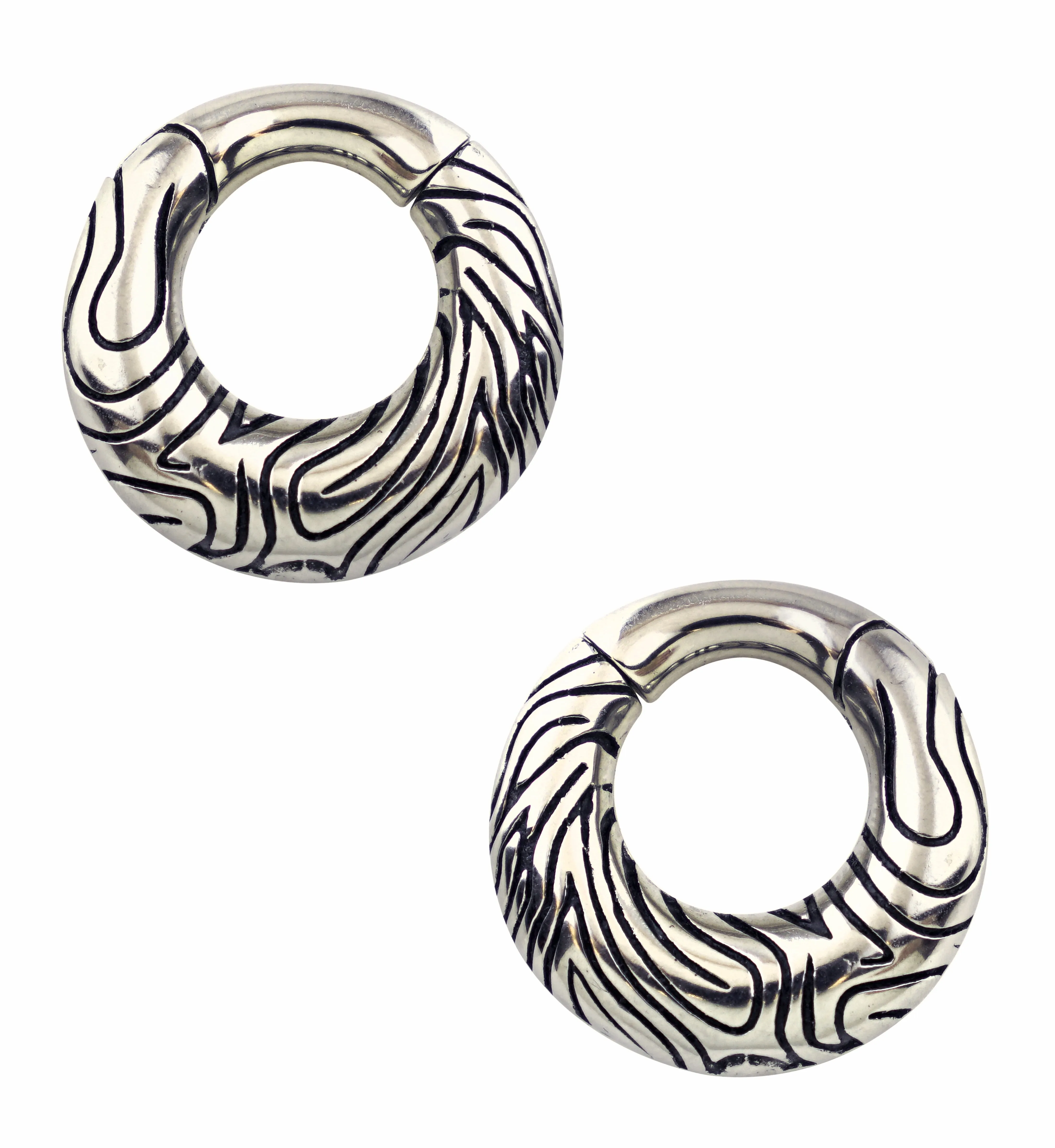 Impact Hinged Ear Weights