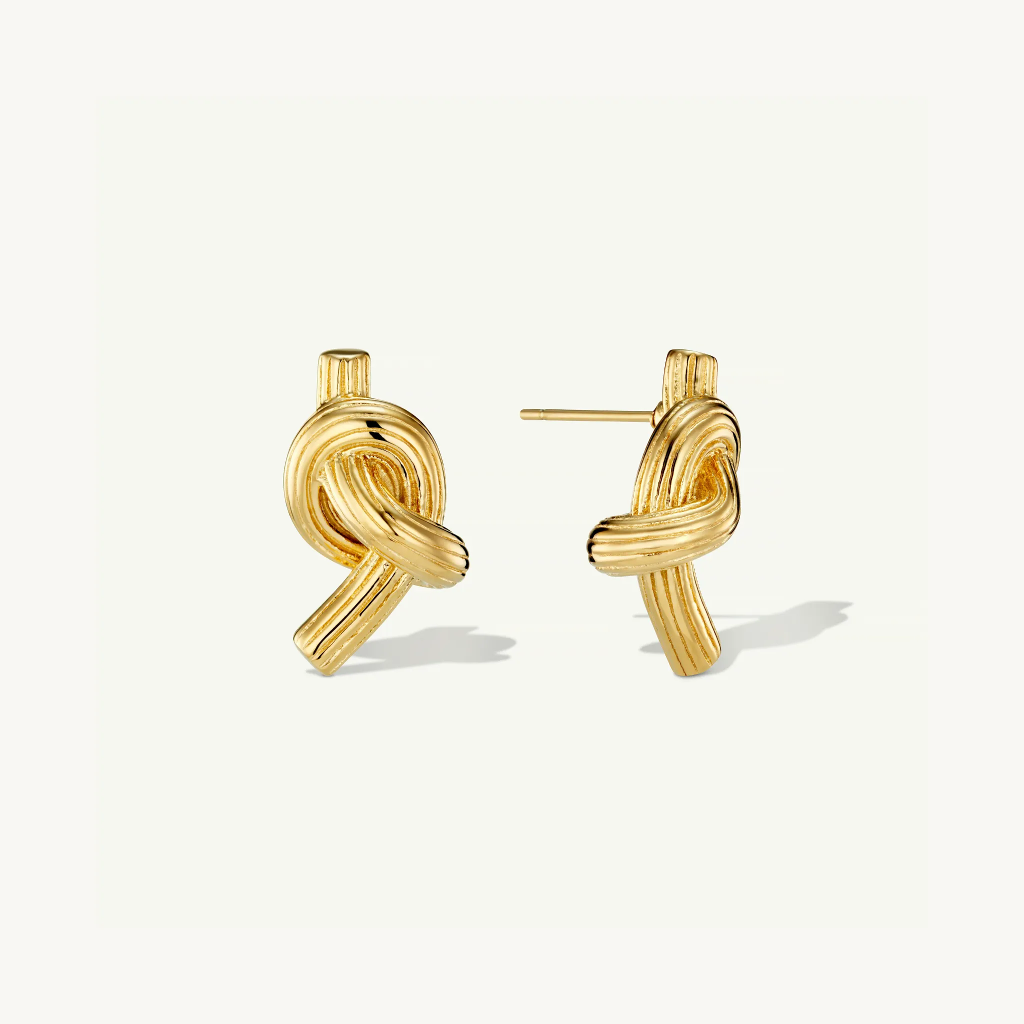 Knot Earrings
