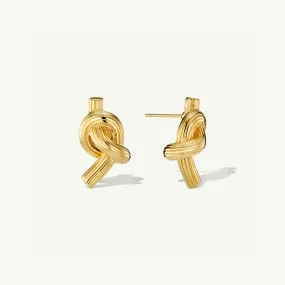 Knot Earrings