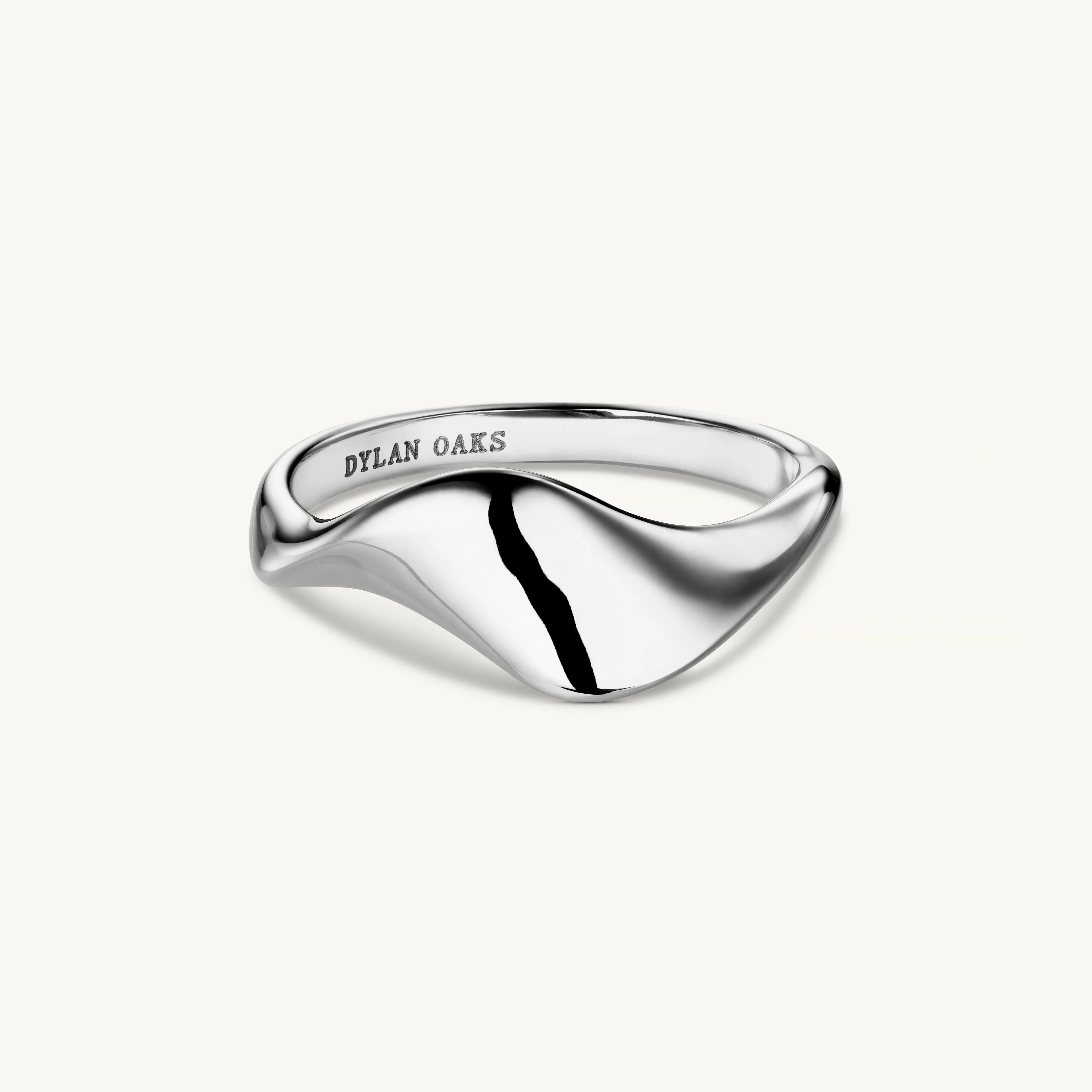 Lavish Ring Silver