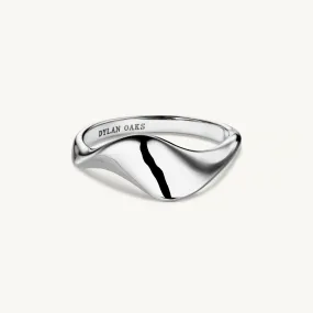 Lavish Ring Silver