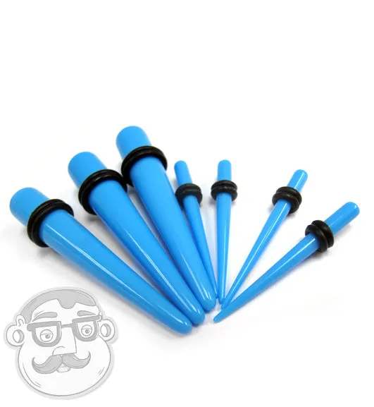 Light Blue Taper