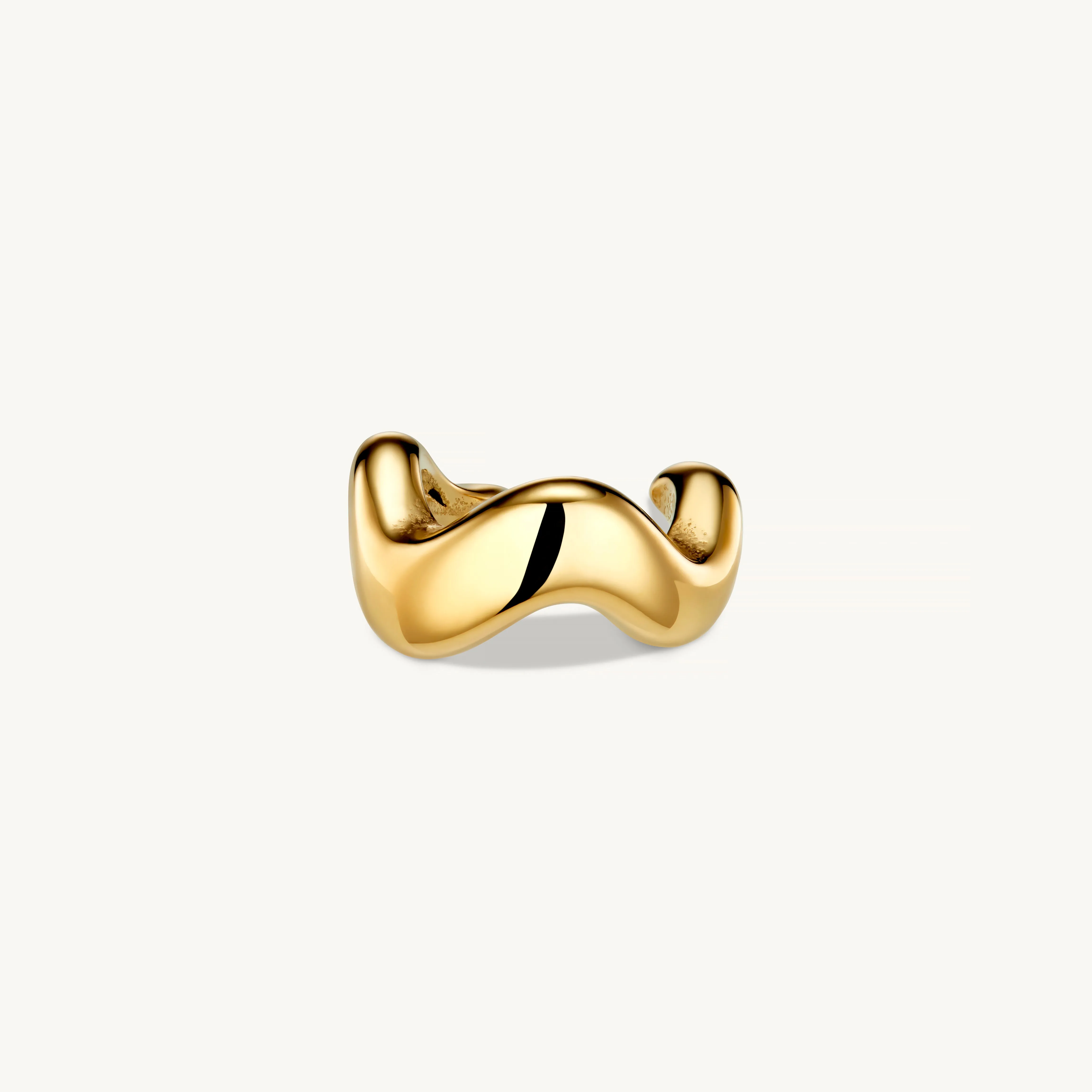 Luxe Ear Cuff in Gold