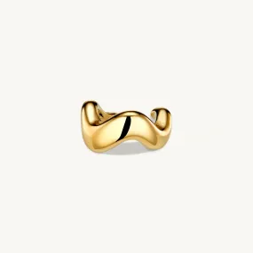 Luxe Ear Cuff in Gold