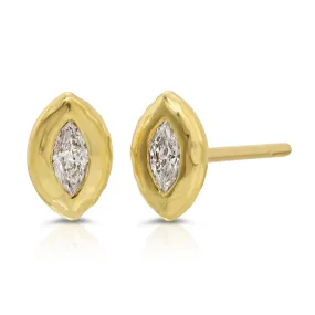 Marquis Nesting Gem Studs