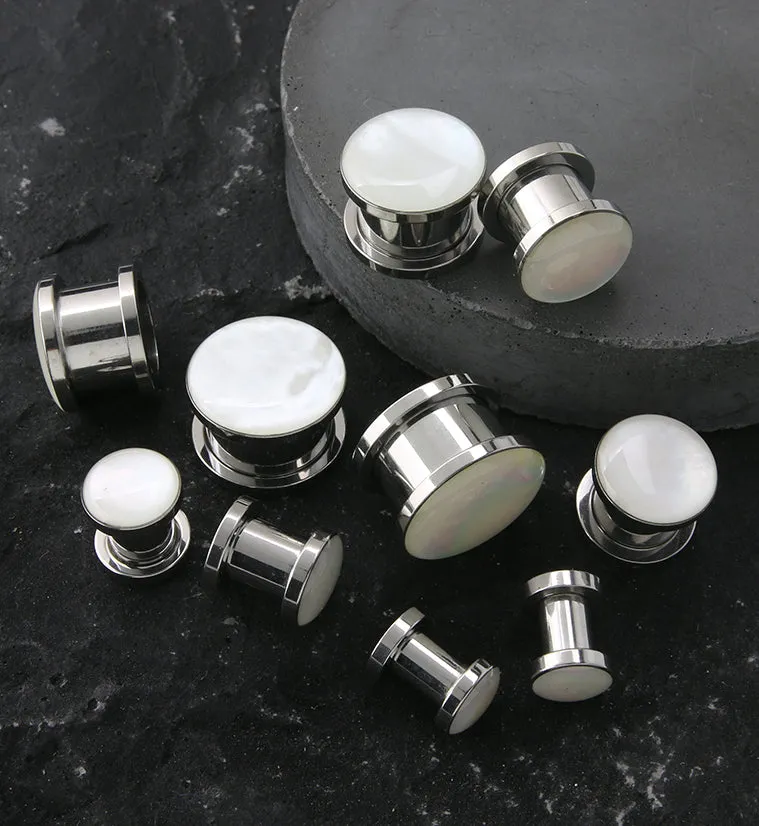 MOP Stainless Steel Plugs