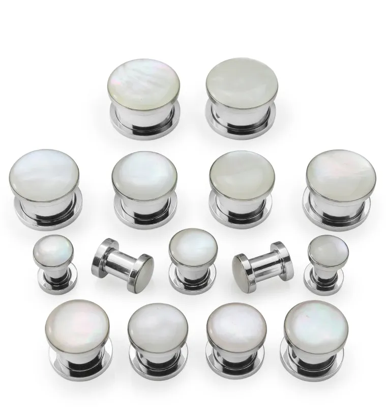 MOP Stainless Steel Plugs