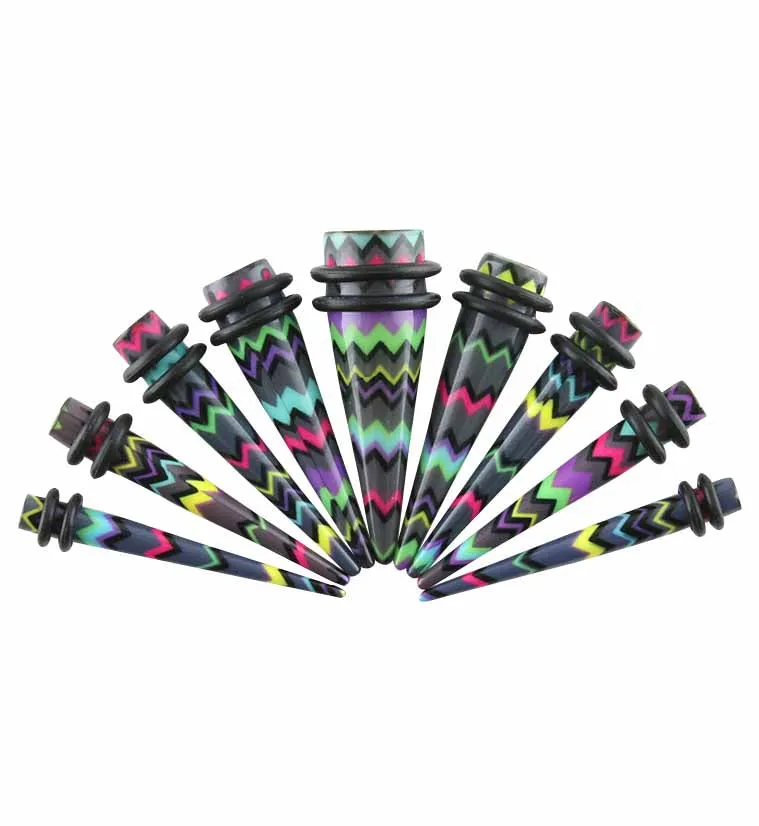 Native Pattern Taper