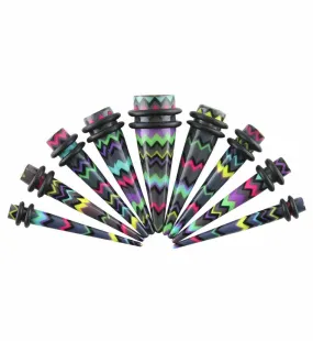 Native Pattern Taper