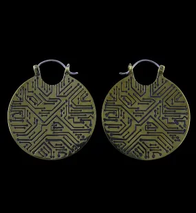 Nerd Ear Weights