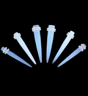 Opalite Glass Taper