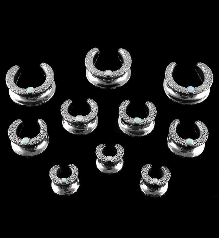 Opalite Osteo Stainless Steel Saddles