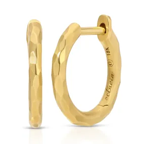 Petite Gabby Hoops