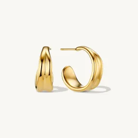 pique Small Earrings