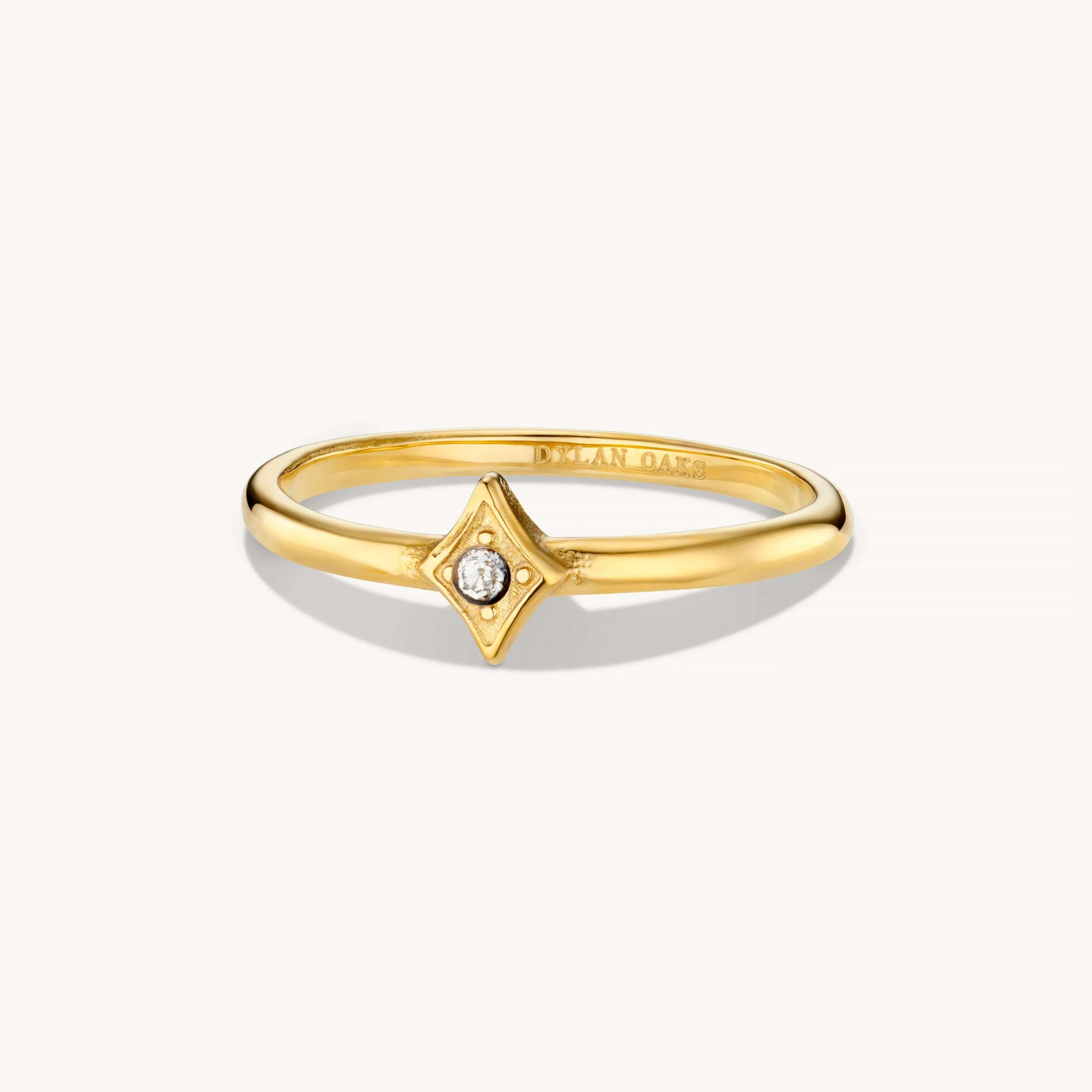 Precious Ring Gold