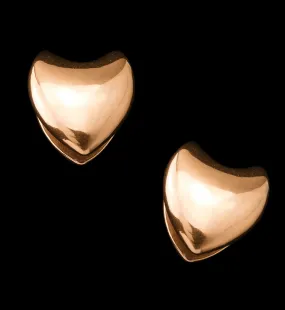 Rose Gold PVD Shield Hangers