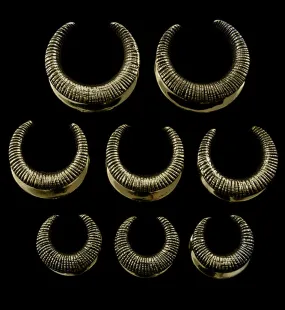 Score Brass Saddles