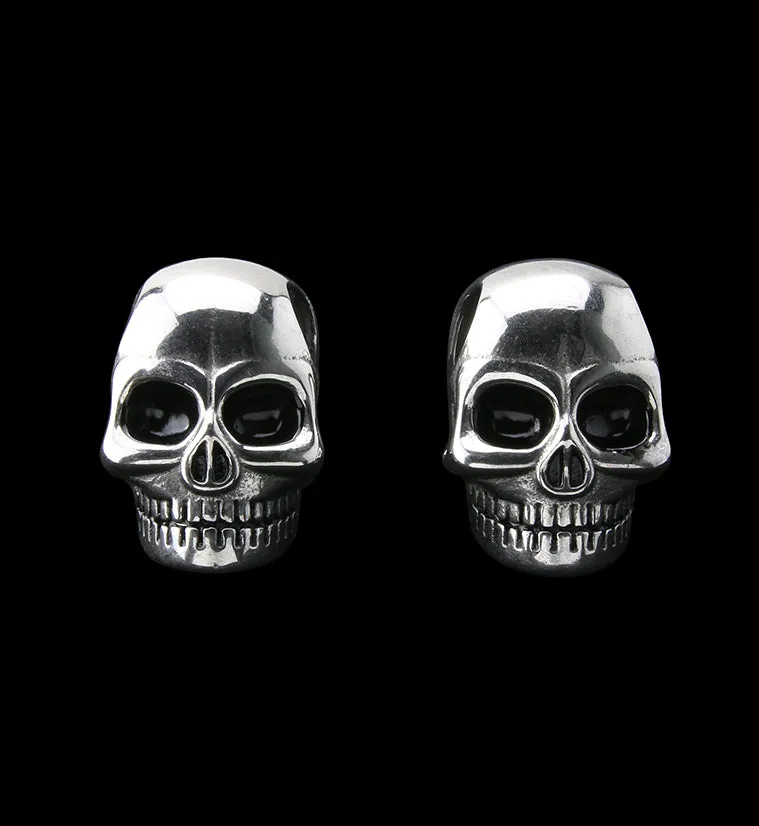 Skull Ear Weights