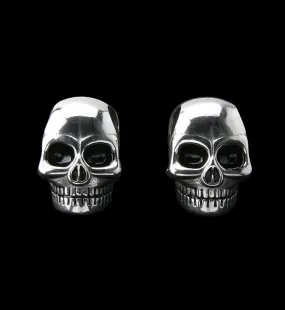 Skull Ear Weights