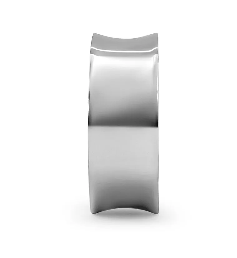 Solid Stainless Steel Double Flare Plugs