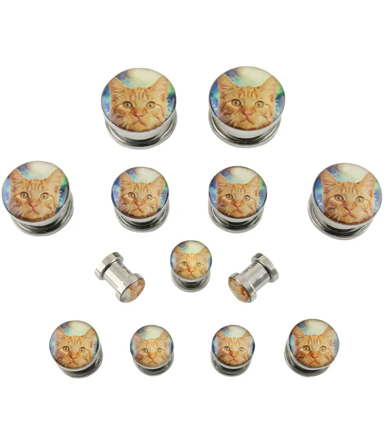 Space Cat Plugs