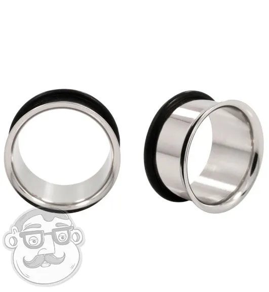Stainless Steel Tunnels - Single Flare