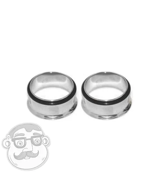 Stainless Steel Tunnels - Single Flare