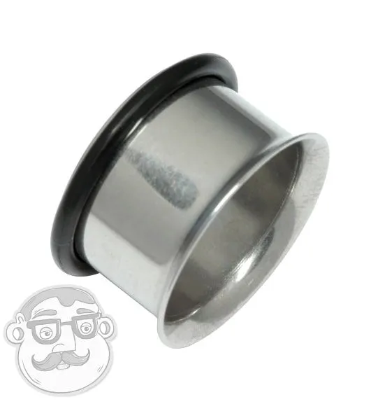 Stainless Steel Tunnels - Single Flare