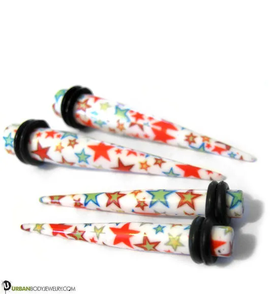 Star Spring Taper