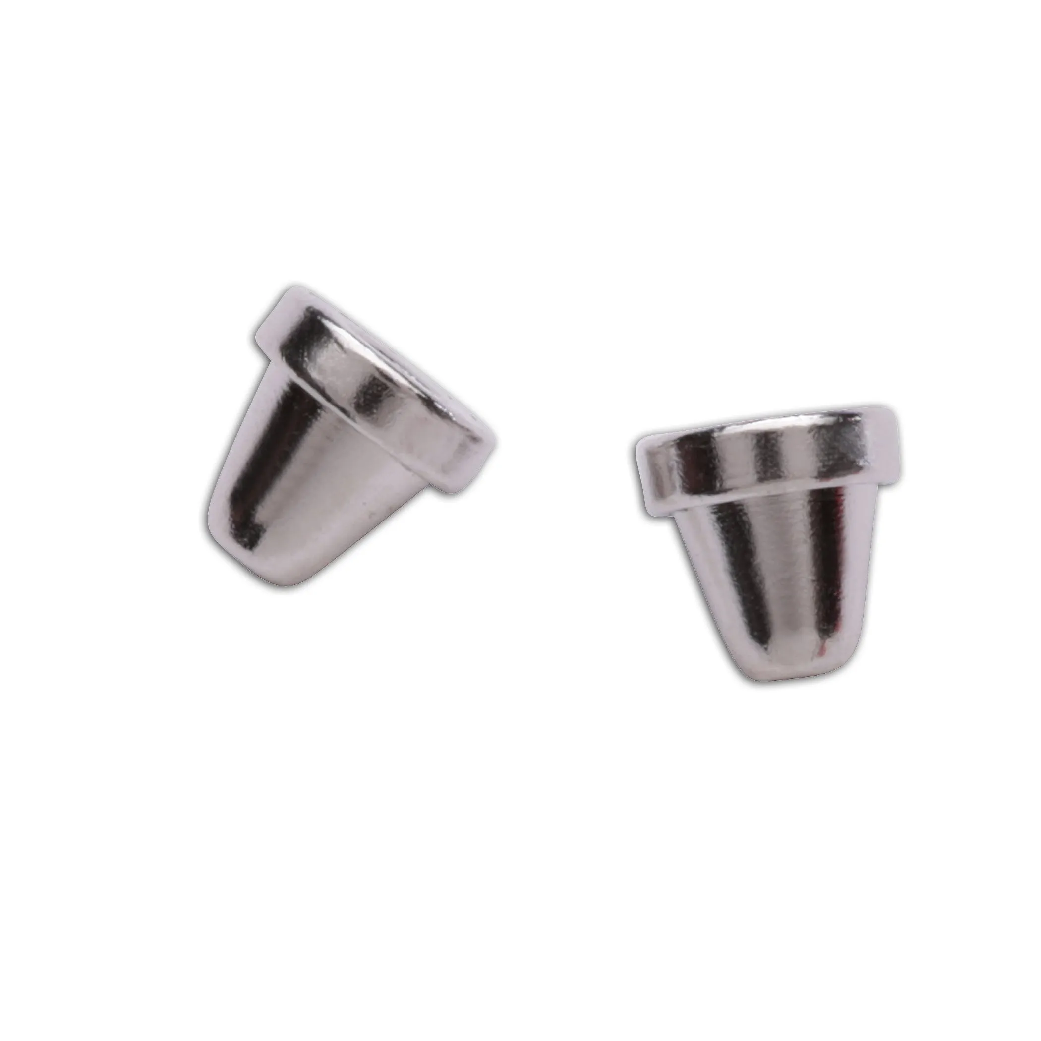 Sterling Silver or 14K Gold-Plated Screw Back Replacements