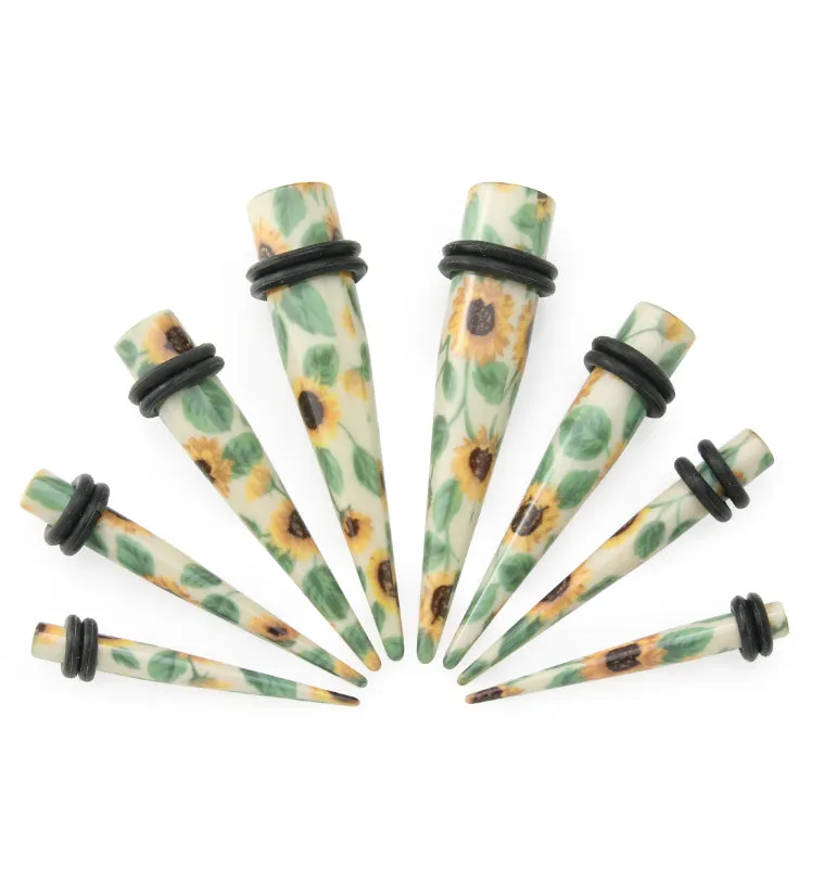Sunflower Taper